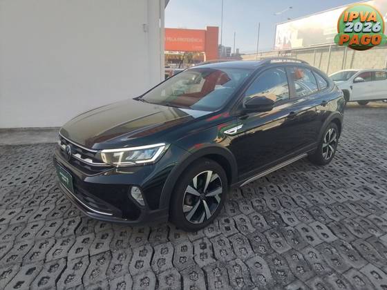 VOLKSWAGEN NIVUS 1.0 200 TSI TOTAL FLEX HIGHLINE AUTOMÁTICO